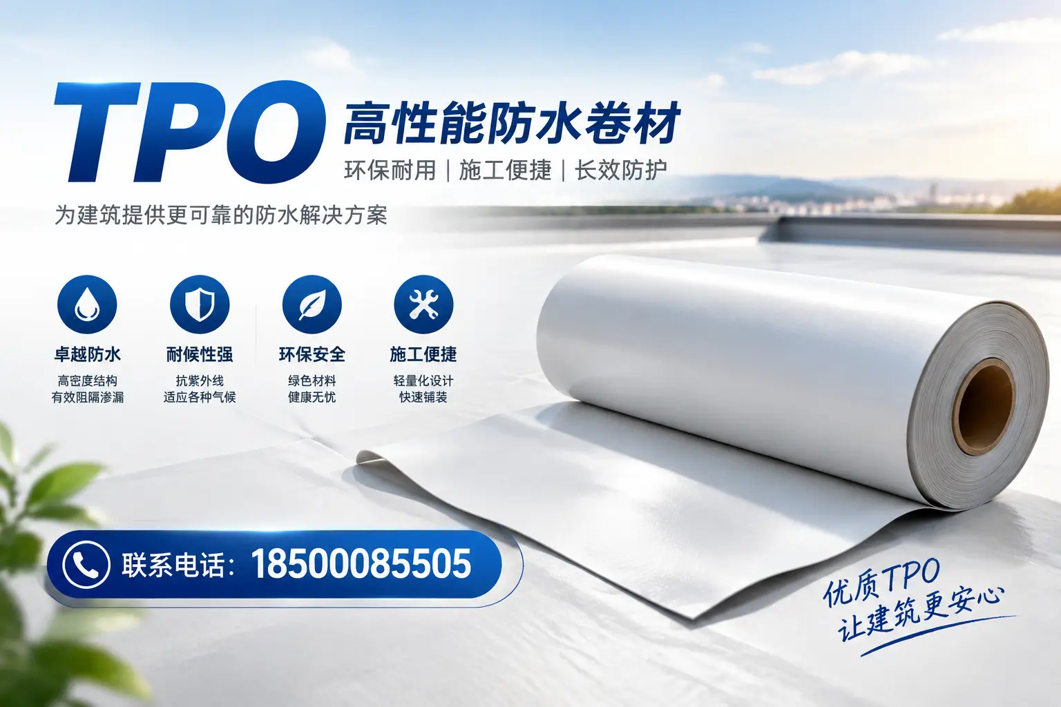 TPO材料在迪庆的应用及其优势解析