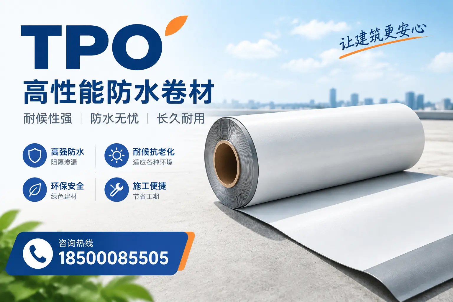 TPO材料在迪庆的应用及其优势解析
